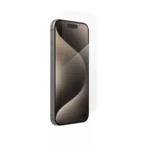 Ekrāna aizsargstikls InvisibleShield Glass Elite AM E Apple iPhone 15 Pro Antibakteriāls Skrāpējumiem izturīgs Triecienizturīgs