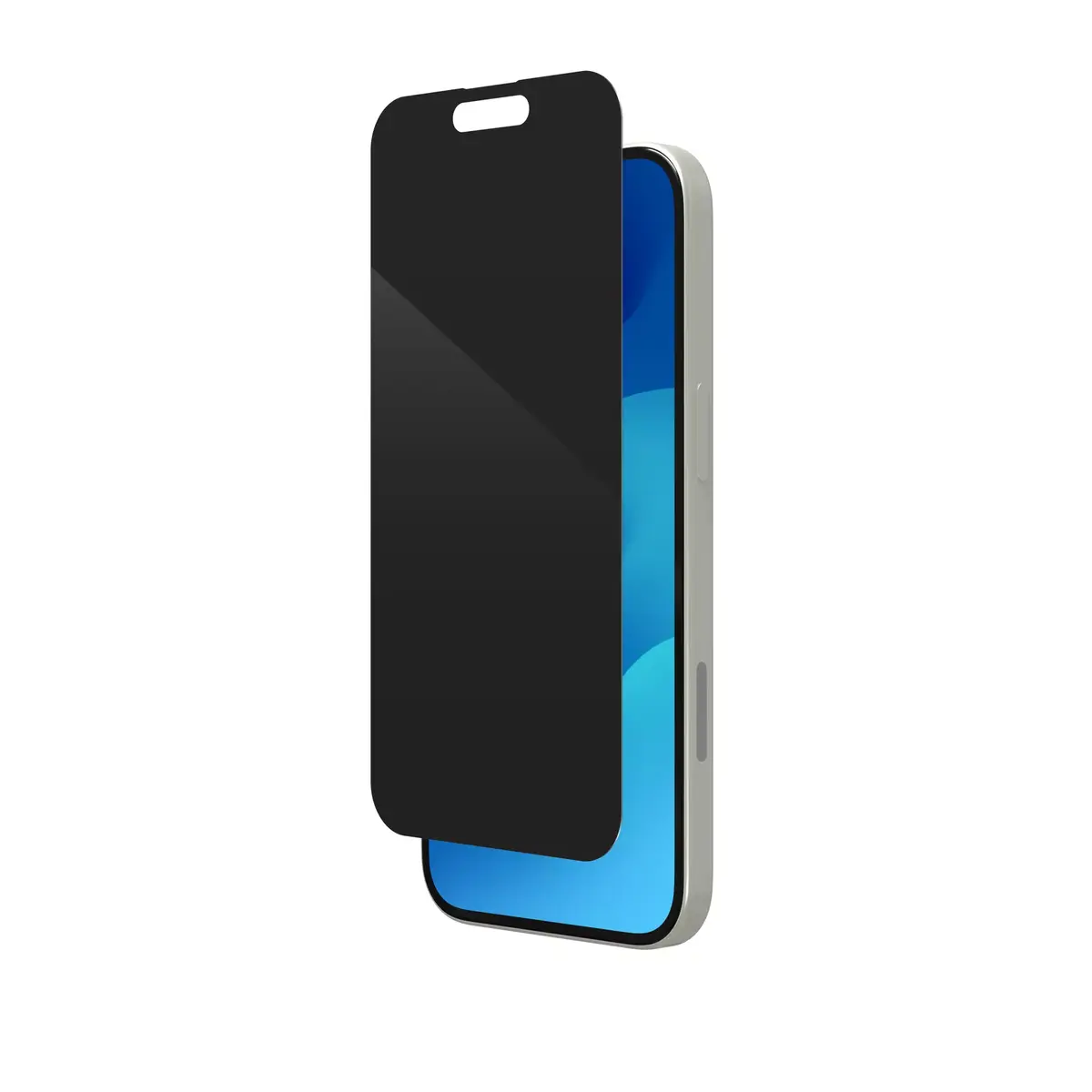 InvisibleShield Glass Elite Privacy AM E Apple iPhone 15 Ekrāns Photo 2