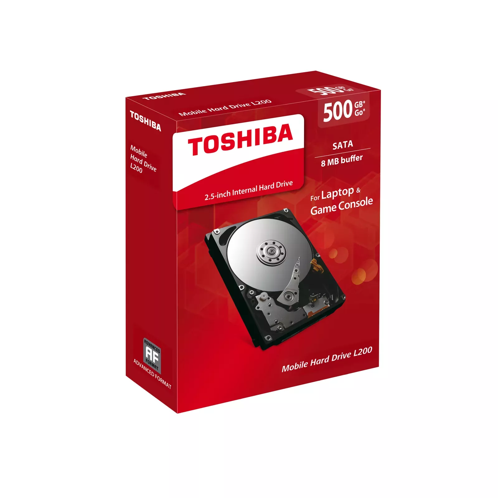 Toshiba HDWJ105EZSTA Photo 7