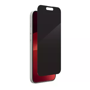 InvisibleShield Glass Elite Privacy Screen Protector for Apple iPhone 15 Plus