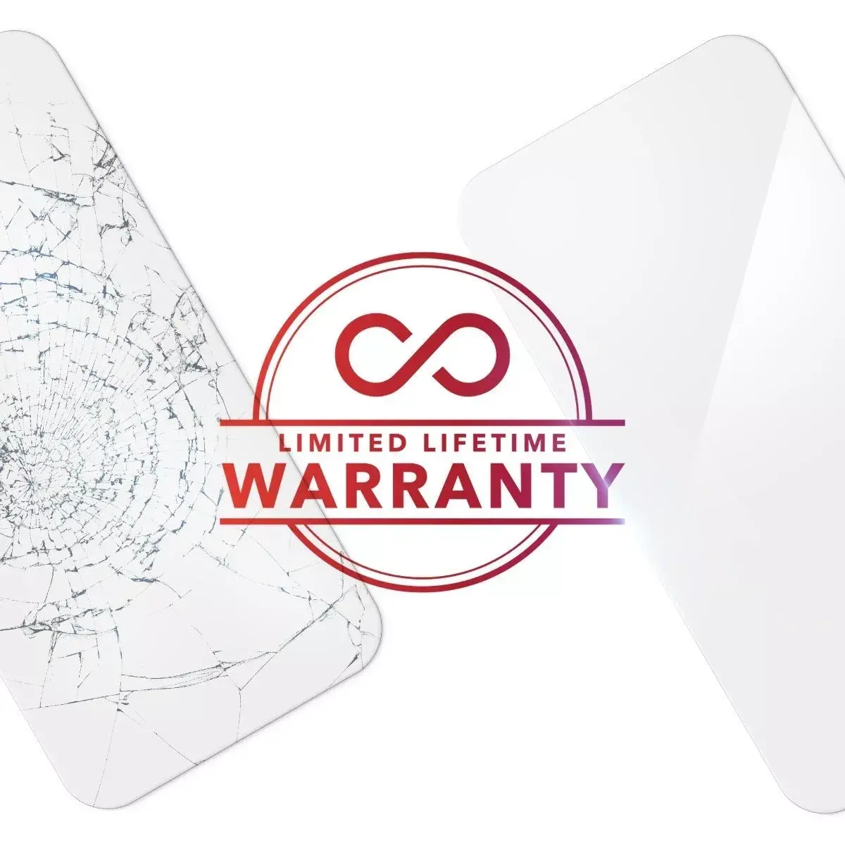 InvisibleShield Ultra Clear screen protector Samsung Galaxy S23 Ultra Photo 4