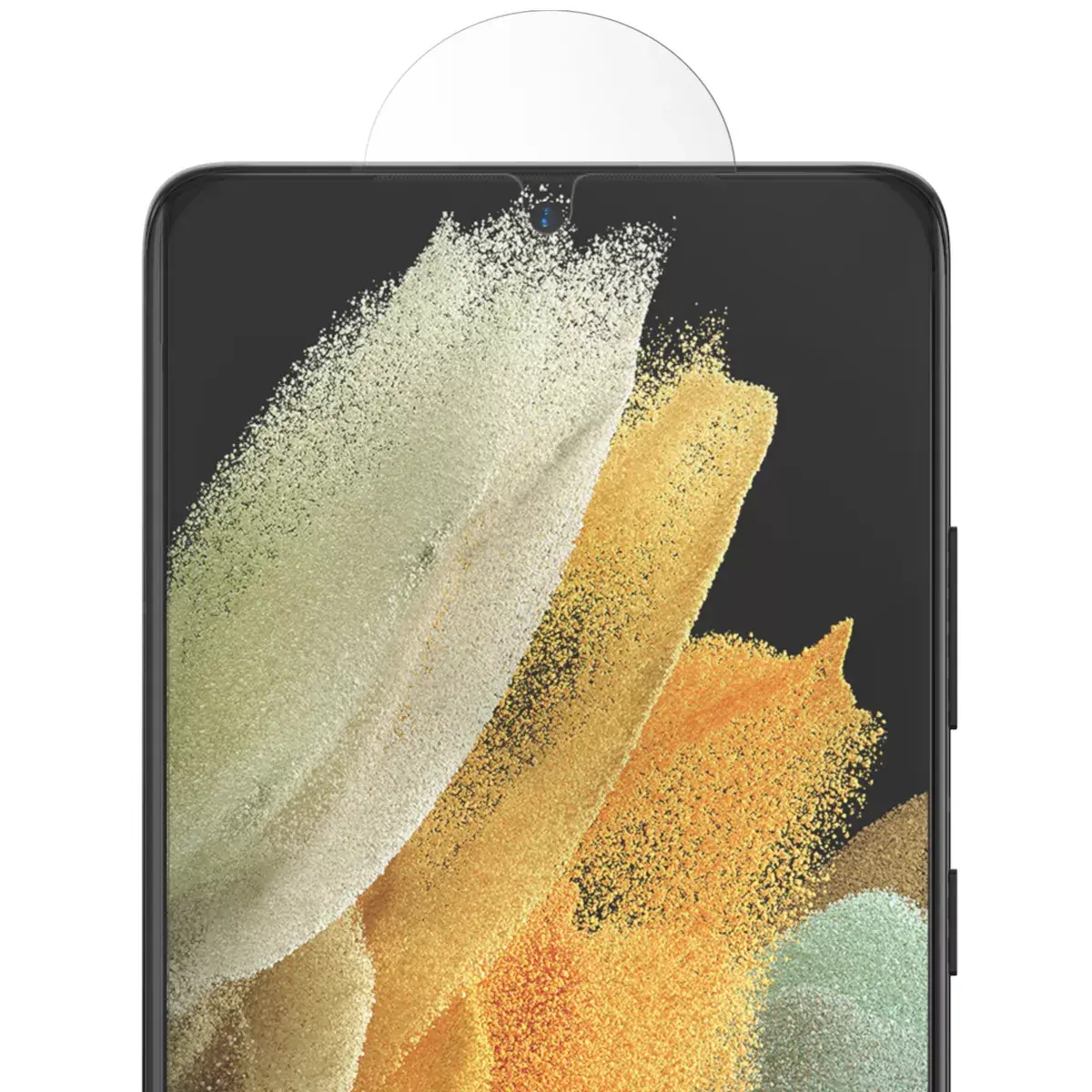 InvisibleShield Glass Fusion+ Samsung Galaxy S21 Ultra 5G Photo 2