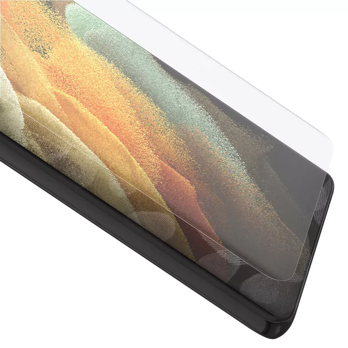 InvisibleShield Glass Fusion+ Samsung Galaxy S21 Ultra 5G Photo 6