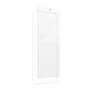 Защитная пленка InvisibleShield Fusion с D3O для Samsung Galaxy S22, 6.1", пыле/поцарапостойкая, противоударная, 1 шт.
