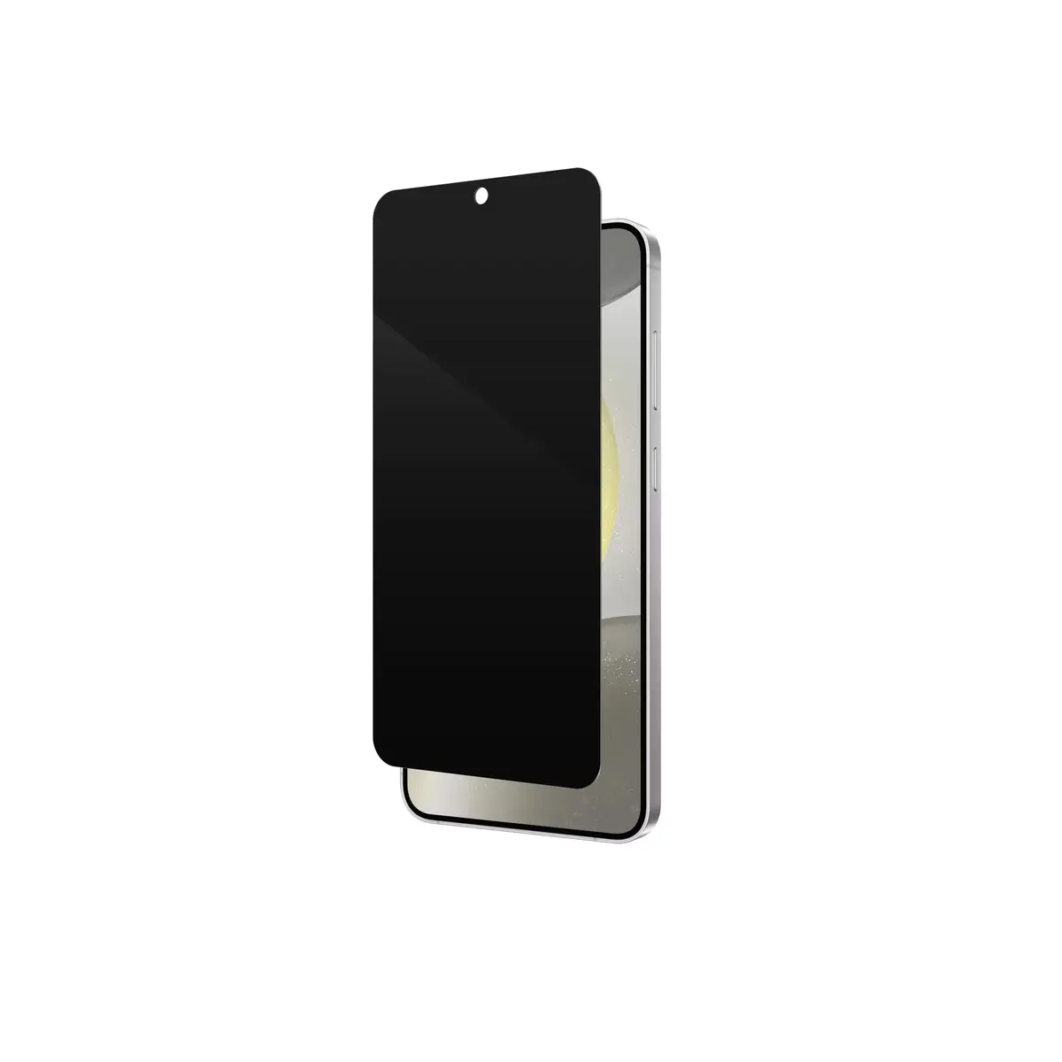 InvisibleShield Flex Privacy Matte B Samsung Galaxy S24 Photo 2