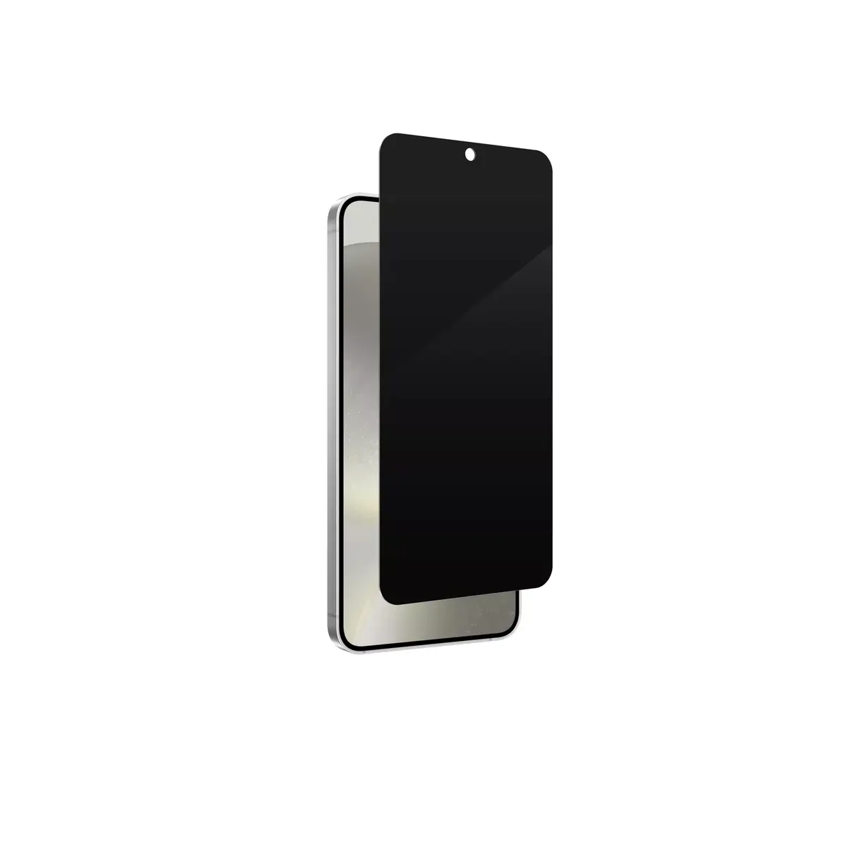 InvisibleShield Flex Privacy Matte B Samsung Galaxy S24 Photo 3