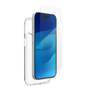 ZAGG Glass Elite 360 Bundle Прозрачная защитная пленка Apple 1 шт