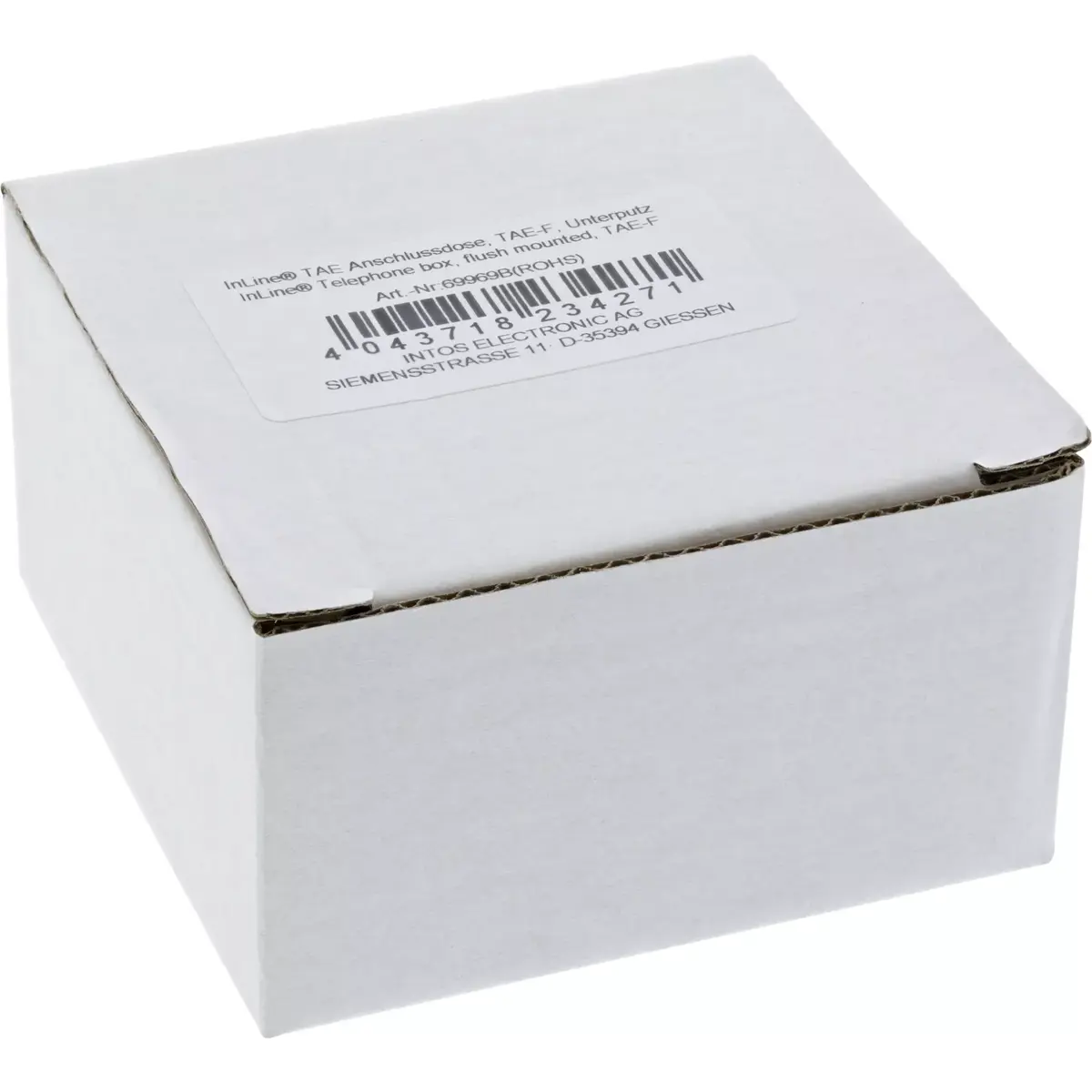 Connection Box TAE-F InLine 69969B Photo 2
