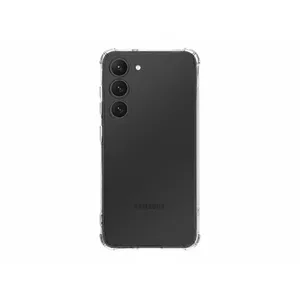 Tactical TPU Plyo Case for Samsung Galaxy A35 5G — Transparent protective phone cover