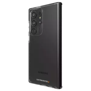 Vāks GEAR4 Santa Cruz Galaxy S23 Ultra 17.3 cm Melns