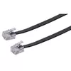 Сетевой кабель Schwaiger 6.0m RJ-11 - RJ-11 Photo 2