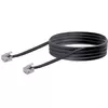 Сетевой кабель Schwaiger 6.0m RJ-11 - RJ-11 Photo 3