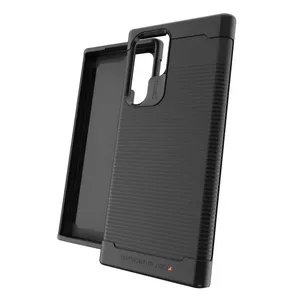 GEAR4 Havana чехол для мобильного телефона 17,3 cm (6.8") Крышка Черный