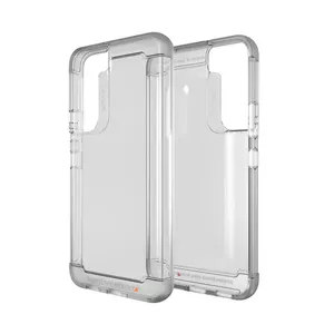 GEAR4 Havana Cover for Samsung Galaxy S22 Ultra, Transparent