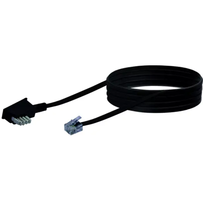 Кабель RJ-11 Schwaiger TAL6236533 Photo 3