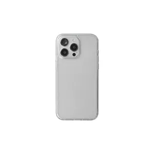 Phone case ER CRYSTAL for iPhone 15 Pro, transparent, model ERCSIP15PCL