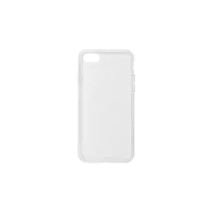 Maciņš ER CRYSTAL priekš iPhone SE 2022 — caurspīdīgs, plāns