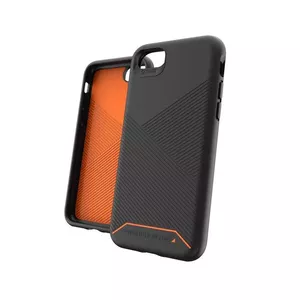 Vāks GEAR4 Denali melns iPhone SE 8 7 6s 6 11.9 cm