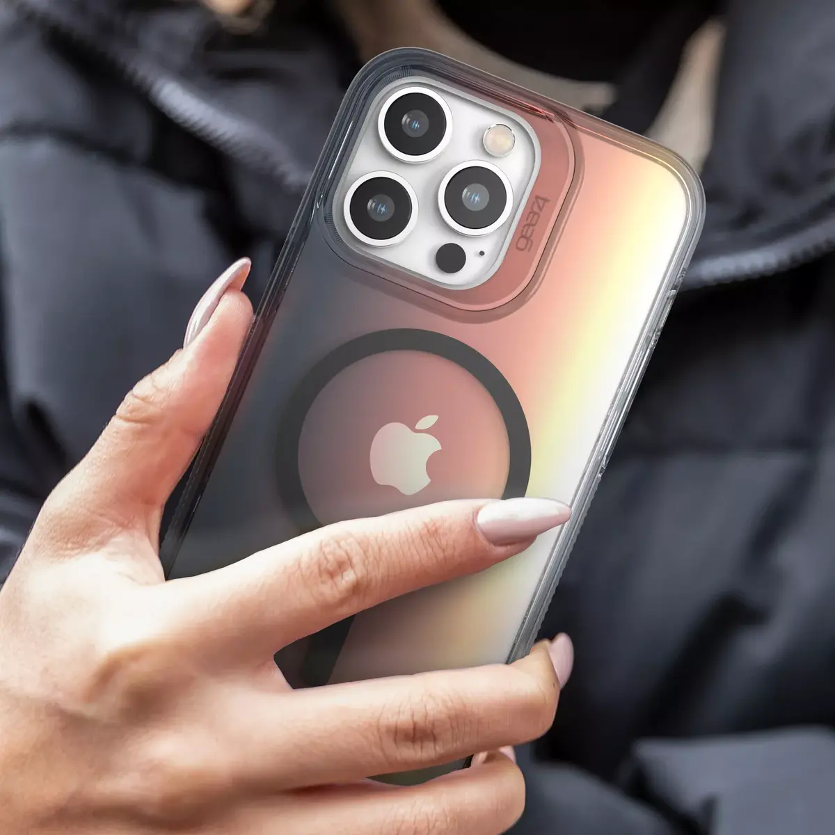 Чехол GEAR4 D3O Milan Snap Apple iPhone 14 Pro Max Photo 21
