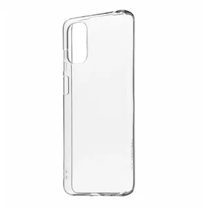 Smartphone protective TPU case Tactical for Xiaomi Redmi Note 13 Pro+ 5G, transparent