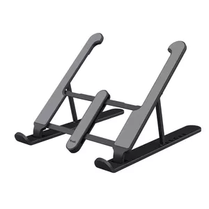 Laptop & tablet stand Trust Primo Grey 40.6 cm ABS Metal