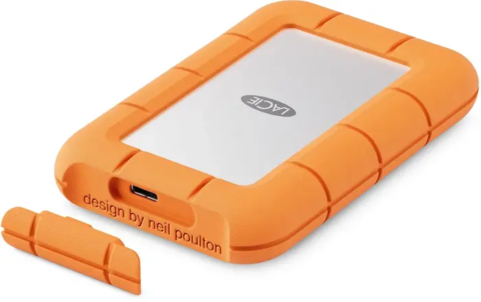 SSD диск LaCie 4TB STMF4000400 Photo 5