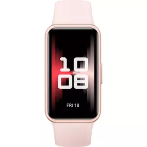 Huawei Band 9 AMOLED Aktivitāšu sensora aproce 3,73 cm (1.47") Rozā