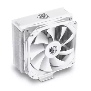 CPU cooler Kolink Umbra EX180 White Edition 120 mm, air cooler, 120mm fan