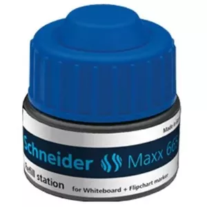 Marker refill Schneider Maxx 665 Blue 30 ml Compatibility Maxx 290 293 166503