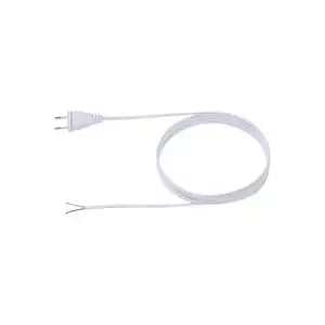 Power cable Bachmann 202.275 White 3 m