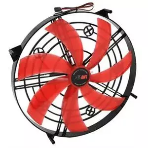 AIREN Fan RedWingsGiant 300 LED 300×300×30 mm axial cooling fan