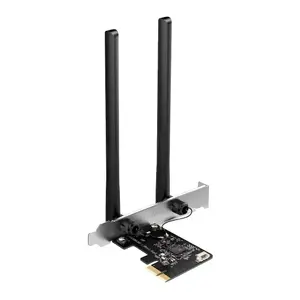 Mercusys AC1200 Wi-Fi Bluetooth PCIe Adapter MA30E Dual Band
