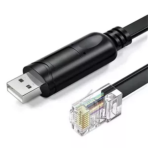 Console cable W-STAR CCRJ45RS232 USB to RJ45 1.5m for RS232 serial console connection