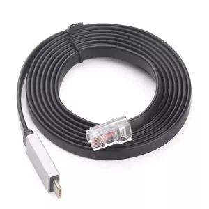 Console Cable W-STAR UC-RJ45RS232 USB-C to RJ45 (RS232) 1.5 m