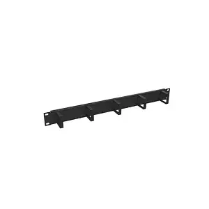 Patch panel SOLARIX 19" VP-01 Steel 1U — 19-inch rack, 1U height