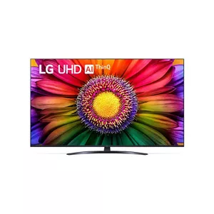 LG UHD 55UR81006LJ televizors 139,7 cm (55") 4K Ultra HD Viedtelevizors Wi-Fi Zils