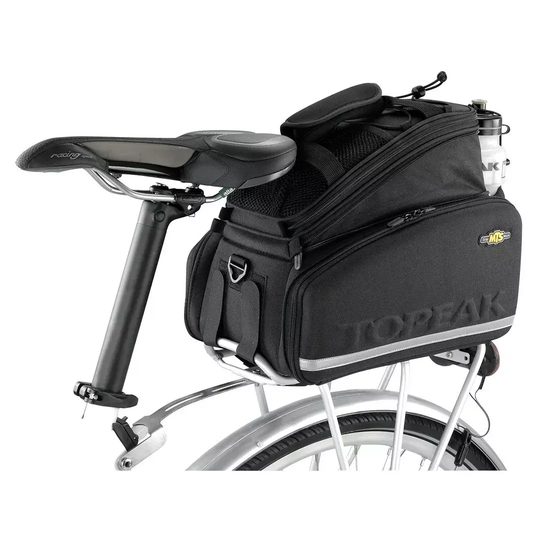 TOPEAK MTS TrunkBag DXP — сумка на багажник Photo 2