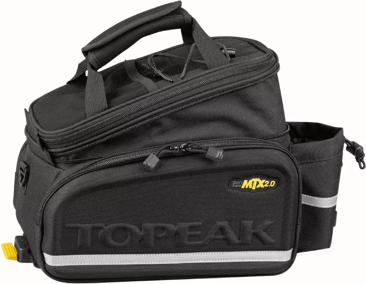 TOPEAK MTX TrunkBag DX 2.0 багажная сумка Photo 2