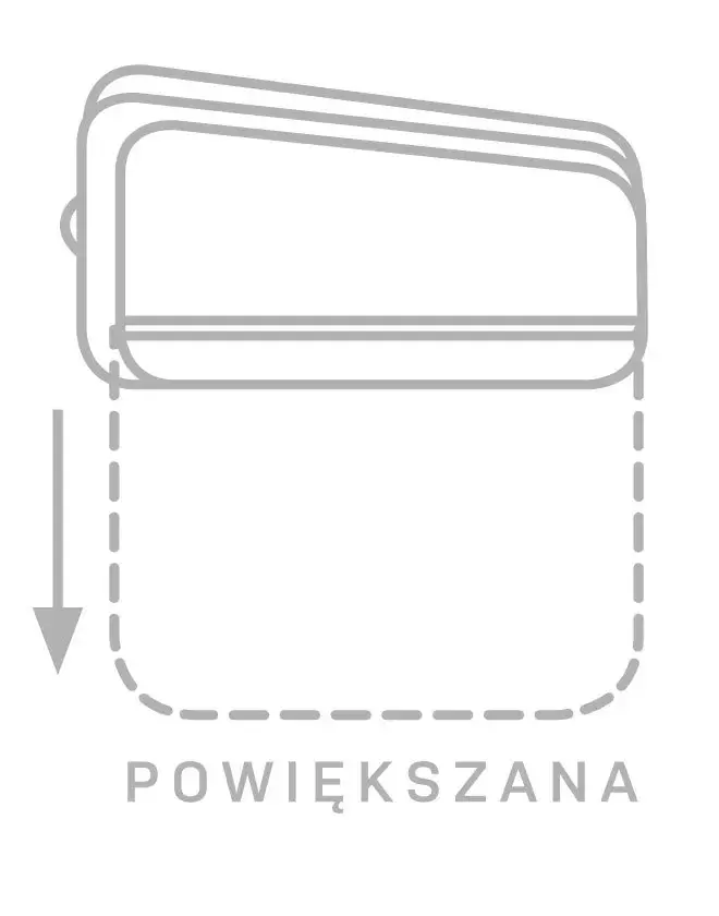 TOPEAK MTX Trunk Bag EXP 2.0 — багажная сумка на багажник Photo 8