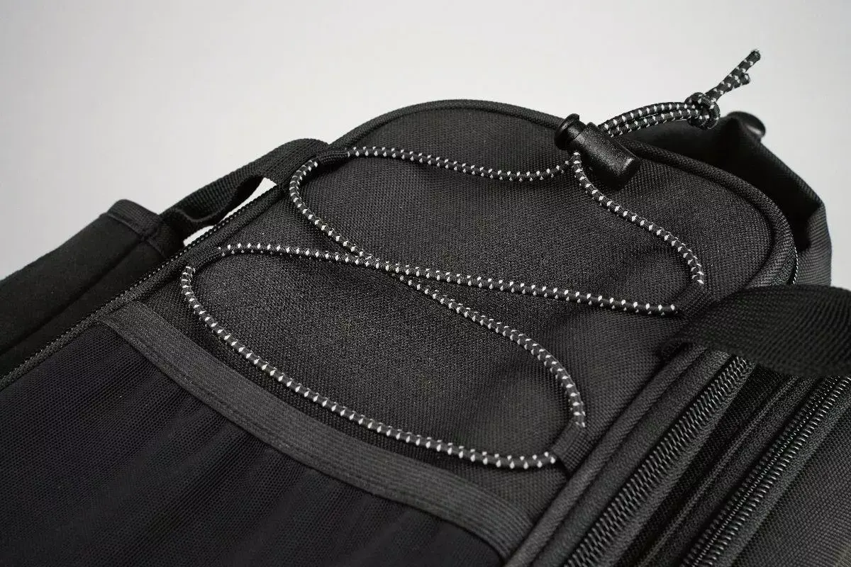 TOPEAK MTX TrunkBag EX 2.0 — сумка на багажник 2024 Photo 4