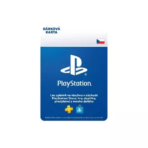 ESD CZ - PlayStation Store e-portfelis - 4000 Kč