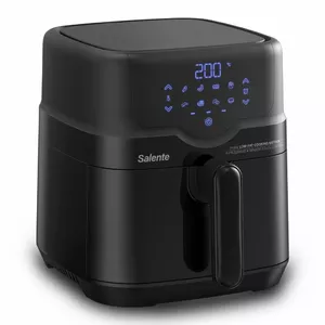 Air fryer SALENTE HOTAIR-BK 4.3L Black, 4.3 L capacity, countertop hot air fryer