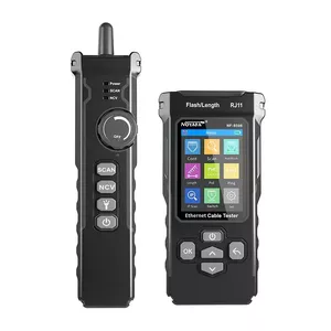 Cable tester W-STAR WSNF8506 RJ45 IP port flash PoE test, RJ45 network cable diagnostics