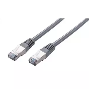 Network Cable C-TECH CB-PP5F-15 Patchcord Cat5e FTP 15m Gray