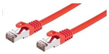 Network Cable C-TECH CB-PP6F-05R Photo 2