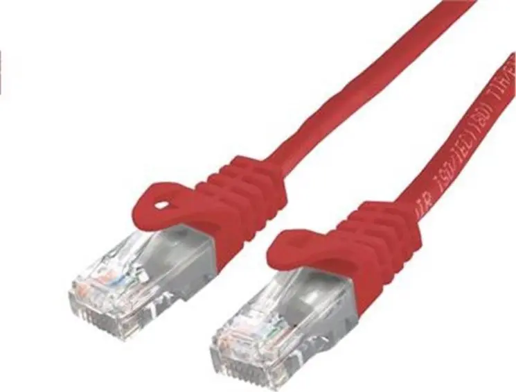 Сетевой кабель C-TECH CB-PP6-05R Photo 2