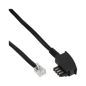 Кабель InLine TAE-N German TAE-N / RJ12 6P6C 15m