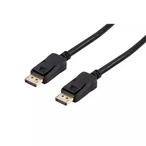 C-TECH DisplayPort 1.2 kabelis, 4K@60Hz, M/M, 0,5 m