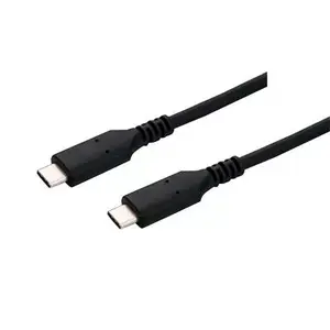 USB Type-C cable c-tech CB-USB4-1B — 100W power, 40 Gbps data