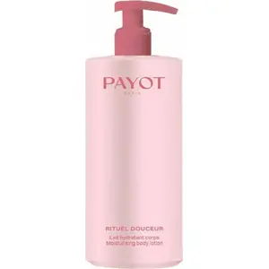 Moisturizing and firming body emulsion PAYOT Rituel Douceur Lait Hydratant Corps 400 ml